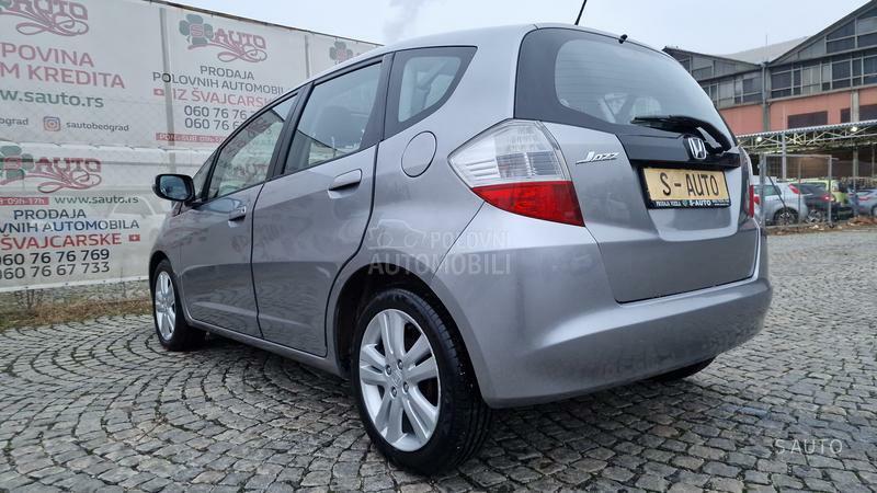 Honda Jazz PAN0RAMA/KREDlT