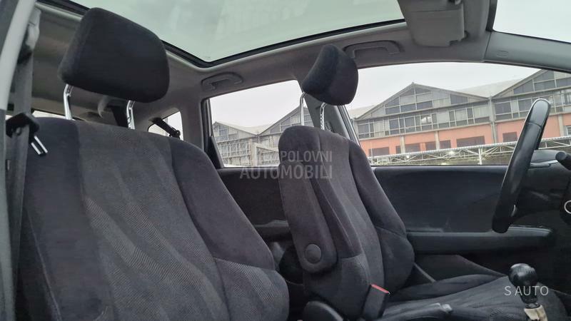 Honda Jazz PAN0RAMA/KREDlT