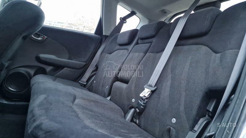 Honda Jazz PAN0RAMA/KREDlT