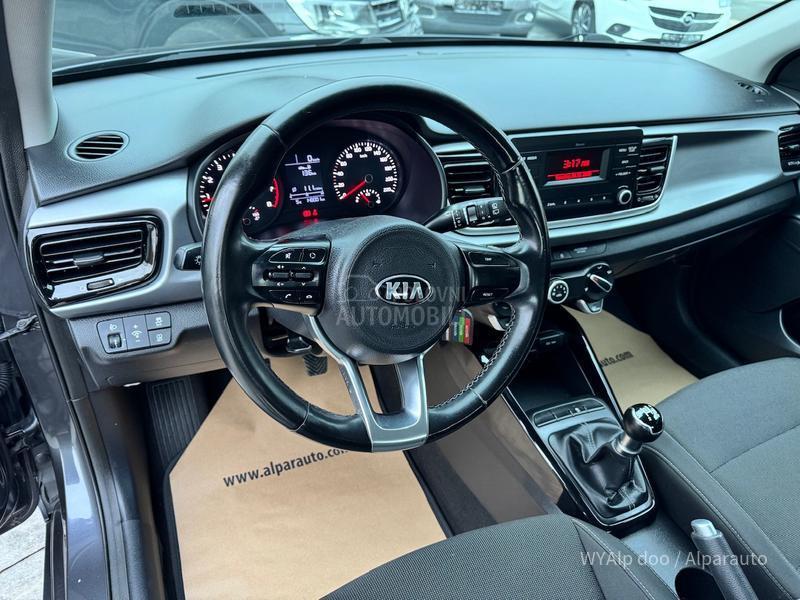 Kia Rio 1.2