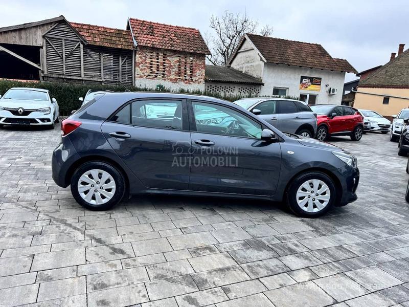 Kia Rio 1.2