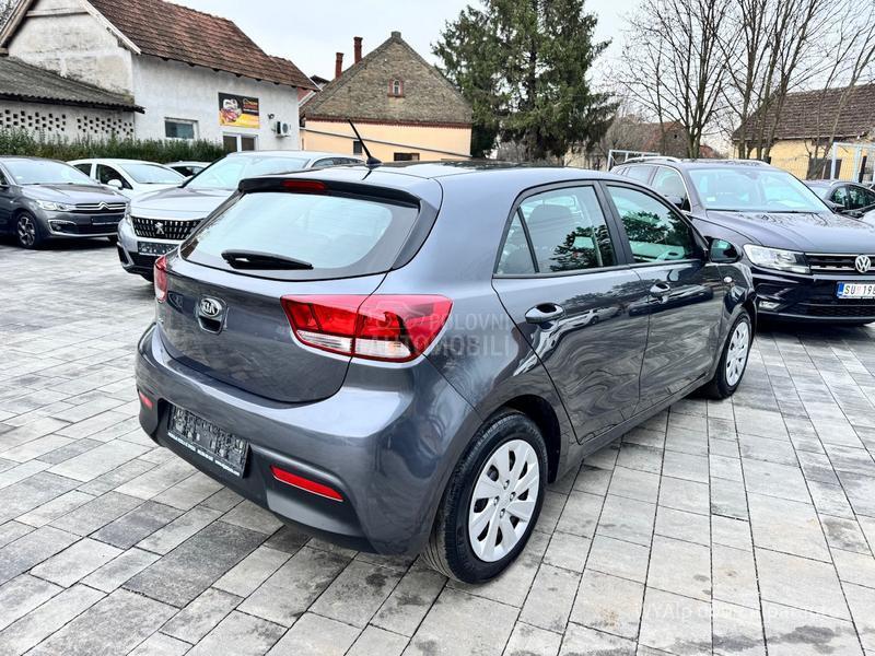 Kia Rio 1.2