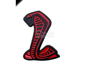 Crna kobra oznaka gepeka NOVO za Ford Ostalo