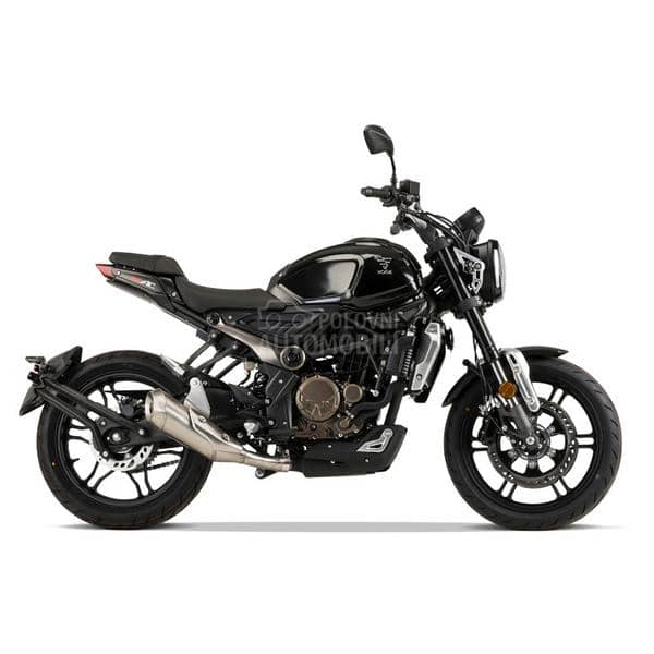 Voge 300 AC