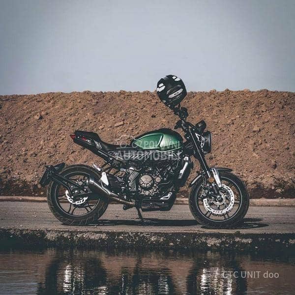 Voge 300 AC