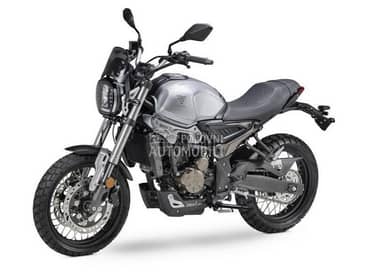 Voge 300 AC