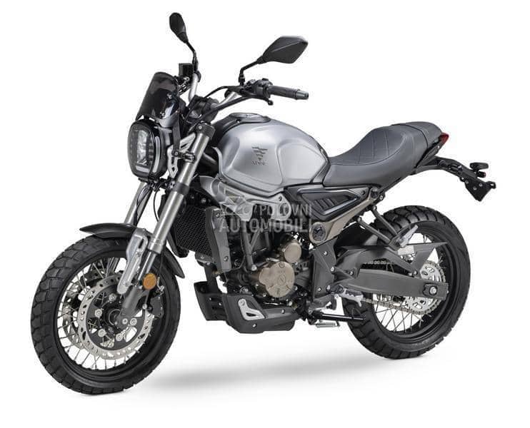 Voge 300 AC