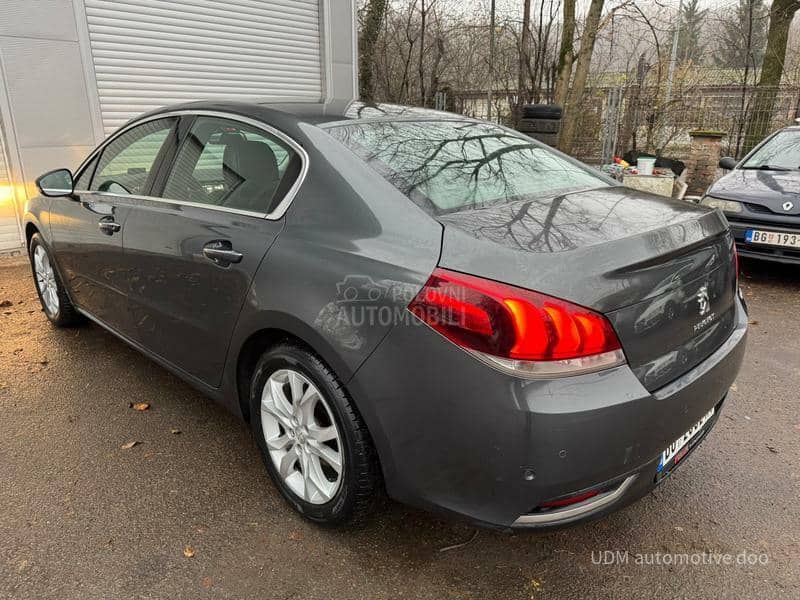 Peugeot 508 2.0hdi allure