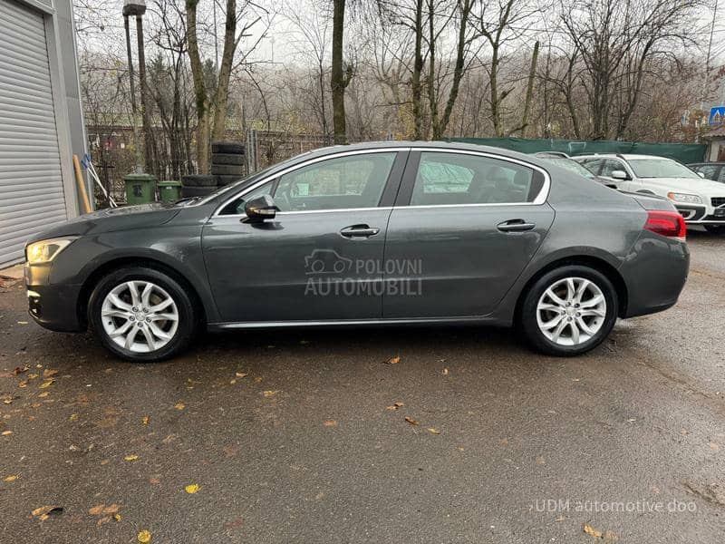 Peugeot 508 2.0hdi allure