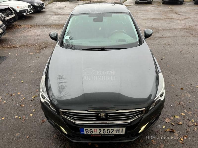 Peugeot 508 2.0hdi allure