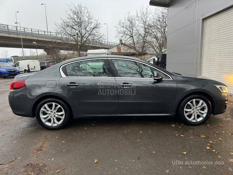 Peugeot 508 2.0hdi allure