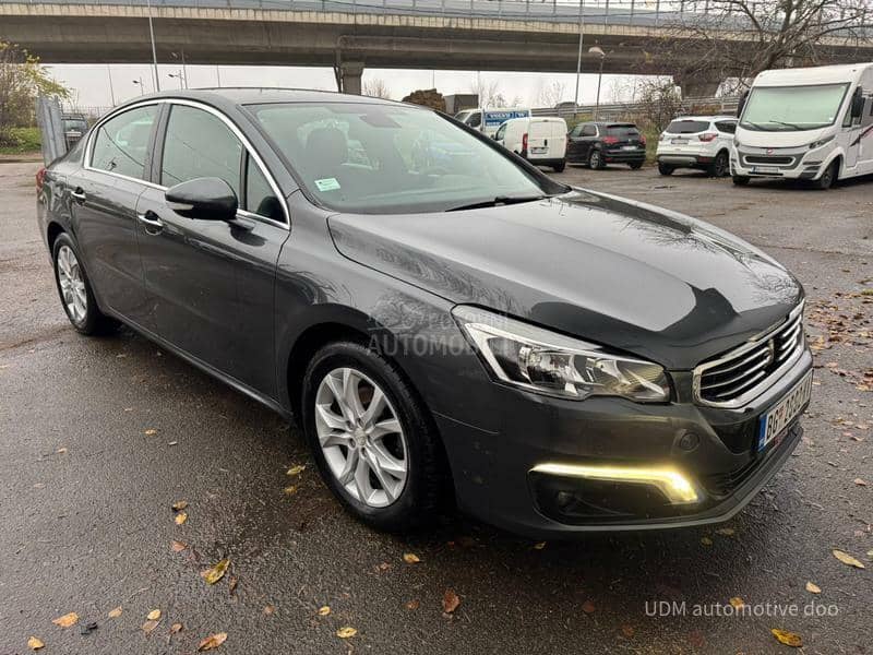 Peugeot 508 2.0hdi allure