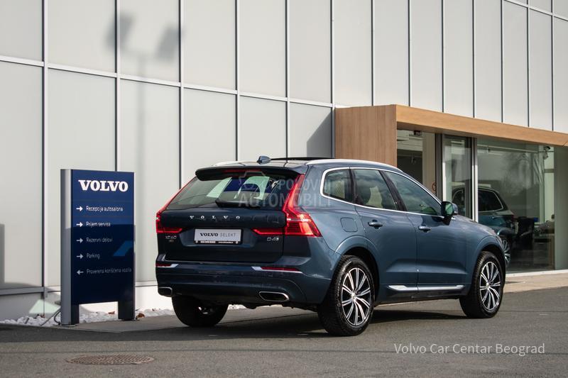 Volvo XC60 D4 Inscription