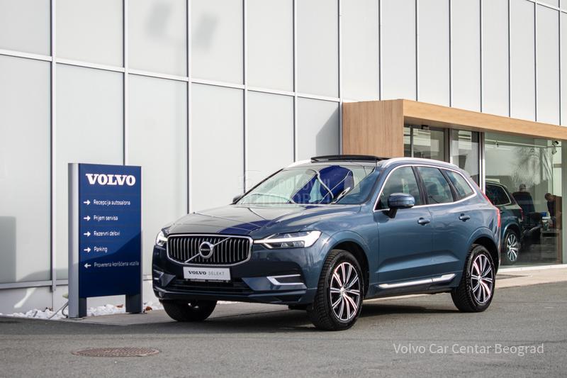 Volvo XC60 D4 Inscription