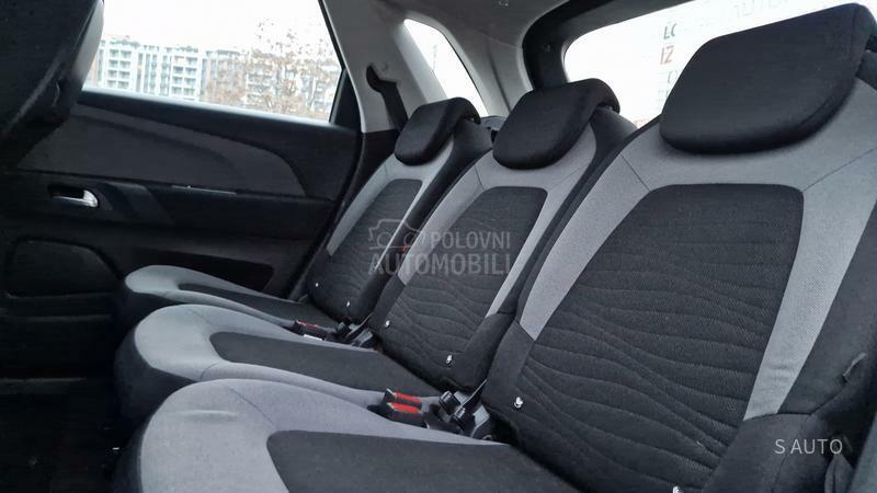 Citroen C4 Picasso KREDlT BEZ UCESCA