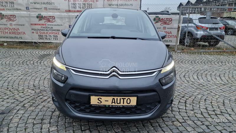 Citroen C4 Picasso KREDlT BEZ UCESCA