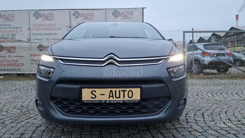 Citroen C4 Picasso KREDlT BEZ UCESCA