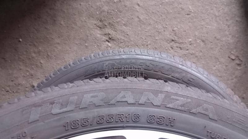 Bridgestone 185/55 R16 Letnja