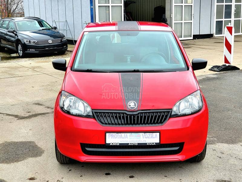 Škoda Citigo 1.0