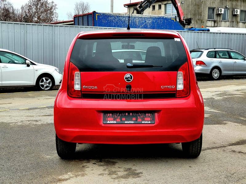 Škoda Citigo 1.0