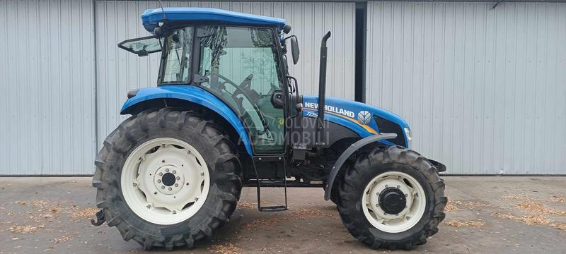 New Holland TD95