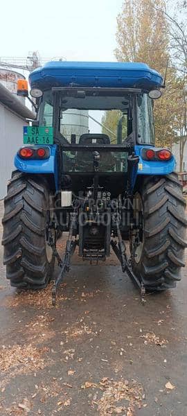 New Holland TD95