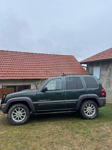 Jeep Cherokee 