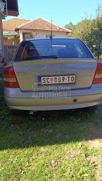 Opel Astra G 1,4