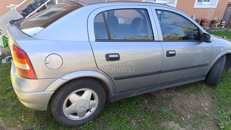 Opel Astra G 1,4