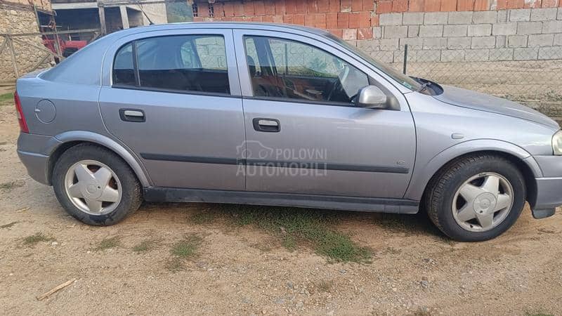 Opel Astra G 1,4