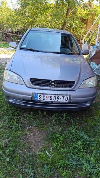 Opel Astra G 1,4