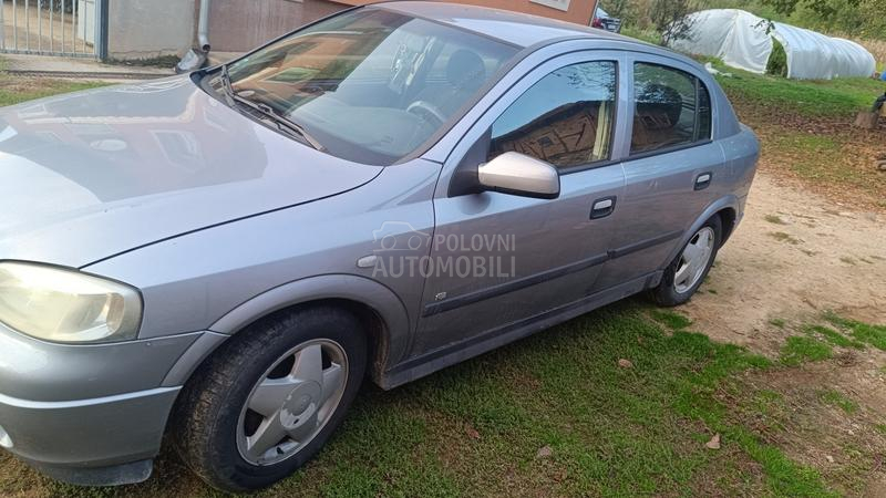 Opel Astra G 1,4