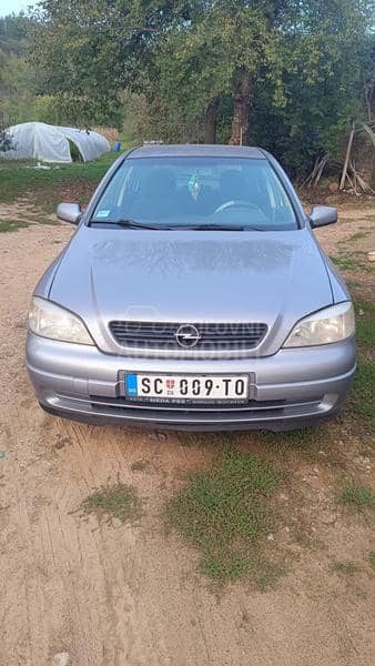 Opel Astra G 1,4