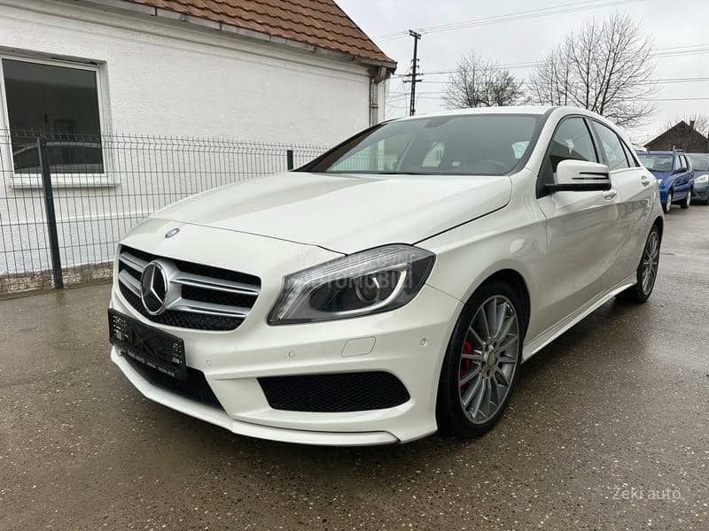 Mercedes Benz A 250 AMG 4M DCT CH