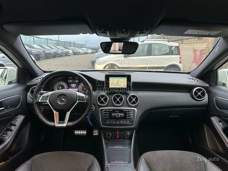 Mercedes Benz A 250 AMG 4M DCT CH