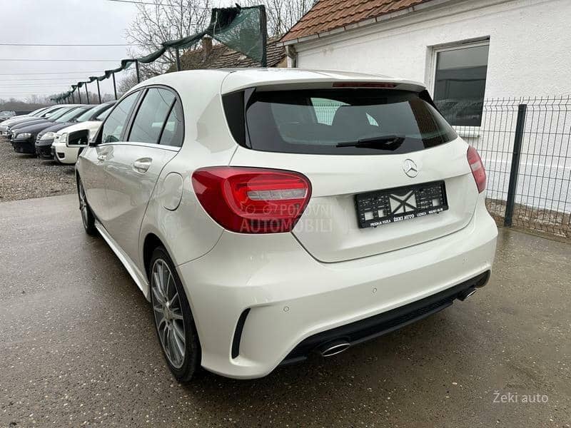 Mercedes Benz A 250 AMG 4M DCT CH