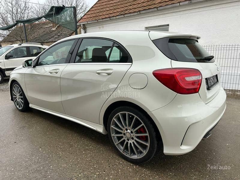 Mercedes Benz A 250 AMG 4M DCT CH