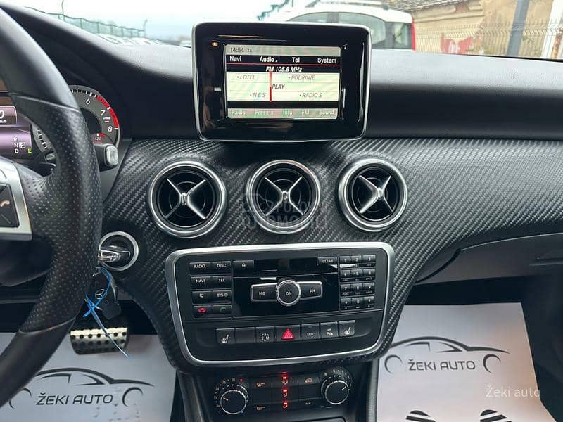 Mercedes Benz A 250 AMG 4M DCT CH