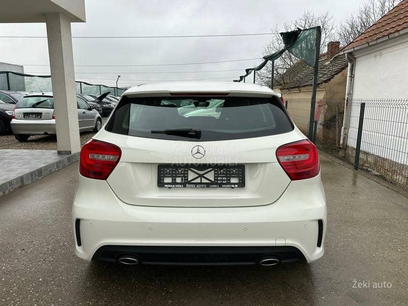 Mercedes Benz A 250 AMG 4M DCT CH