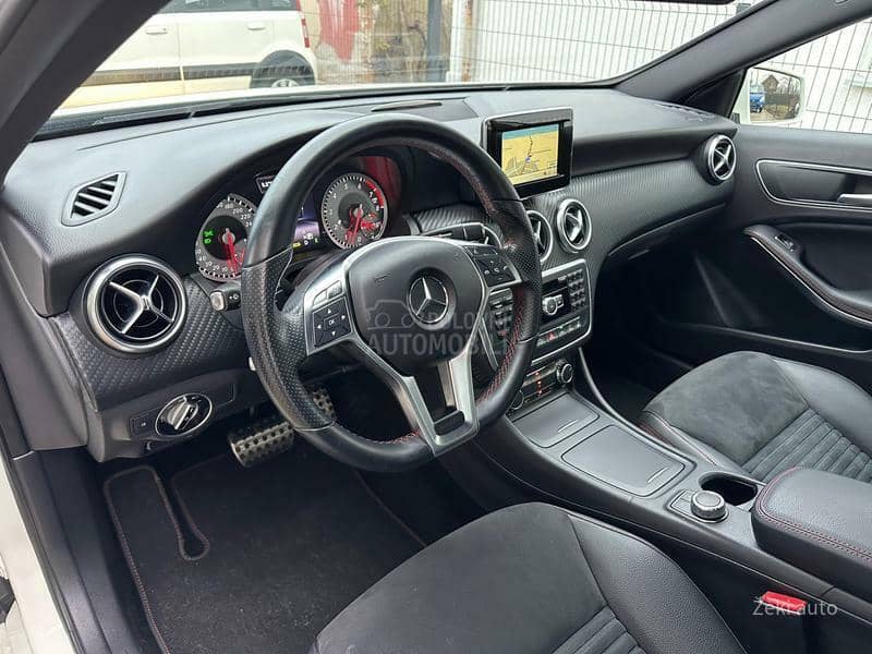 Mercedes Benz A 250 AMG 4M DCT CH