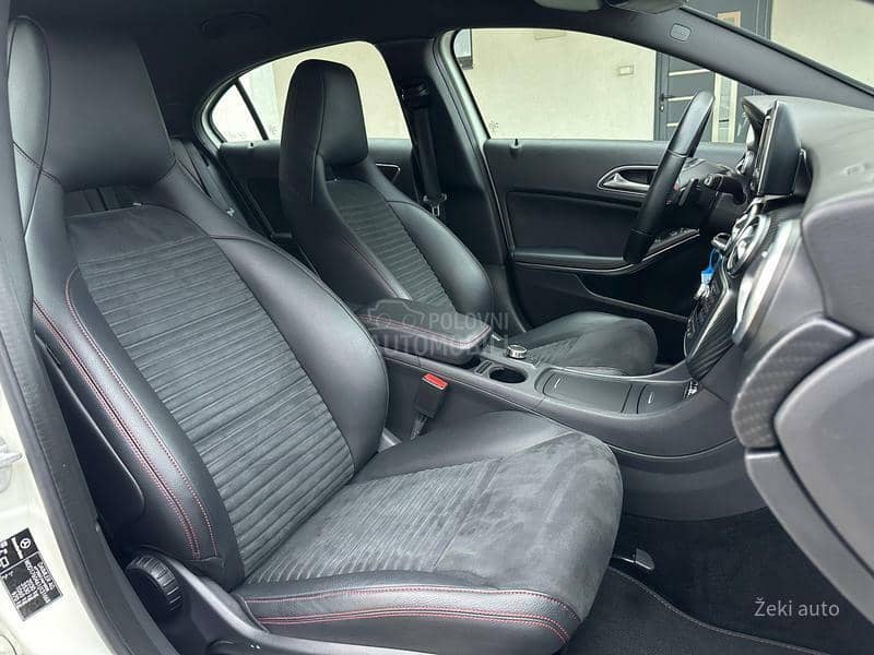 Mercedes Benz A 250 AMG 4M DCT CH