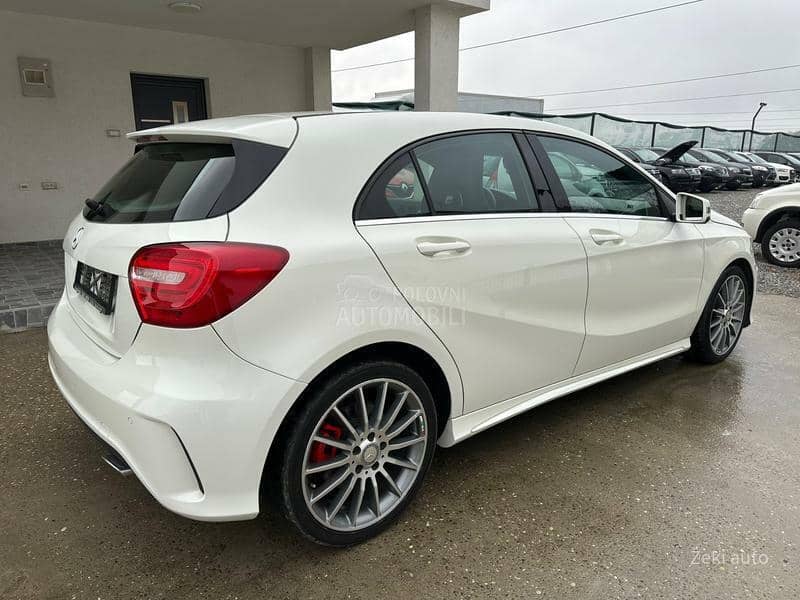 Mercedes Benz A 250 AMG 4M DCT CH