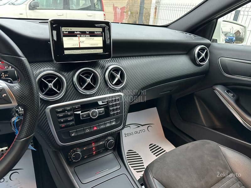 Mercedes Benz A 250 AMG 4M DCT CH