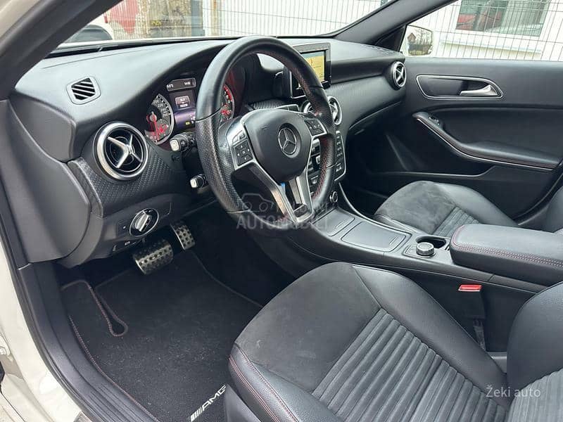 Mercedes Benz A 250 AMG 4M DCT CH