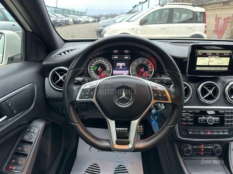 Mercedes Benz A 250 AMG 4M DCT CH