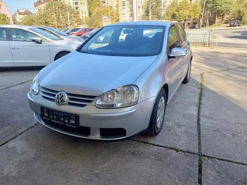 Volkswagen Golf 5 1,9tdi