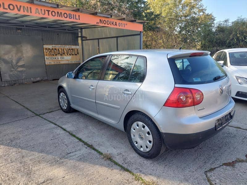 Volkswagen Golf 5 1,9tdi