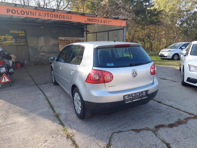 Volkswagen Golf 5 1,9tdi