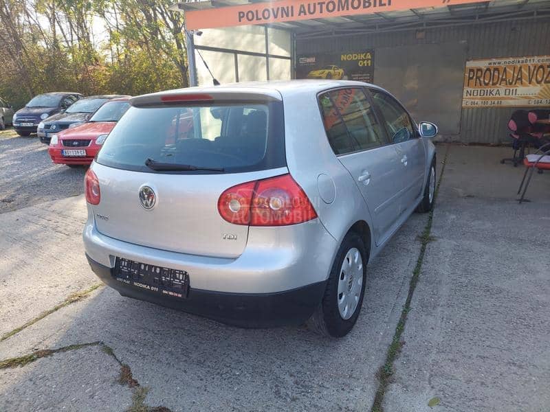 Volkswagen Golf 5 1,9tdi