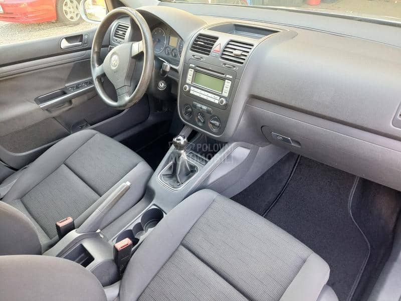 Volkswagen Golf 5 1,9tdi